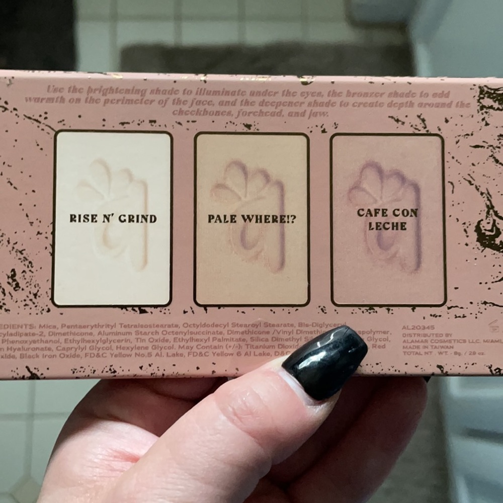 Alamar Complexion Trio - Picture 3 of 3